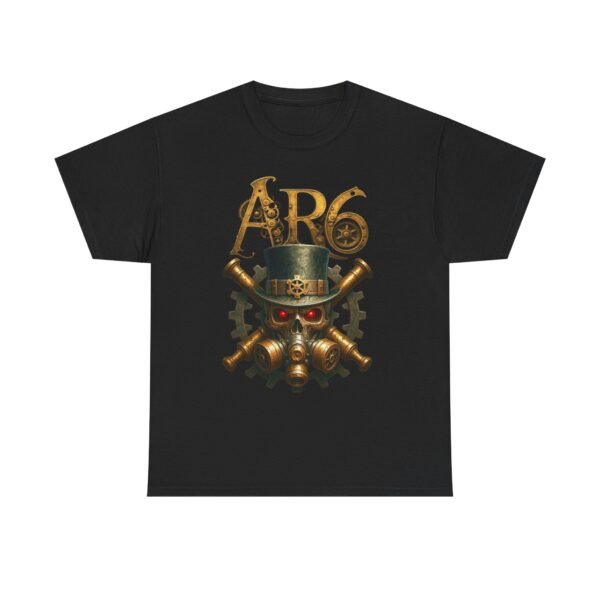 AR6 Band Gear Unisex Heavy Cotton Tee