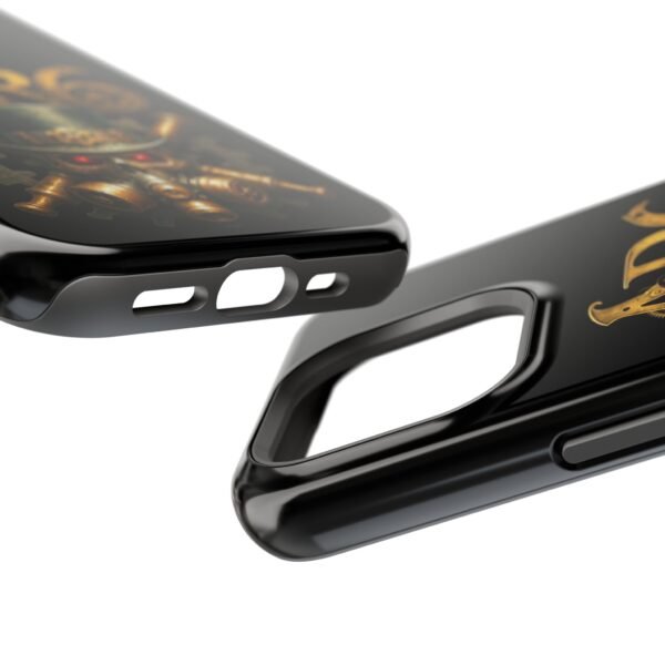 Item 05 - AR6 Band Gear MAGNETIC Tough Cases for iPhones - From Printify - Image 8