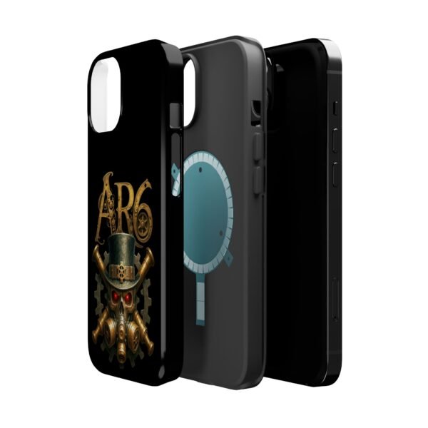 Item 05 - AR6 Band Gear MAGNETIC Tough Cases for iPhones - From Printify - Image 2