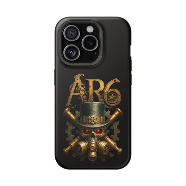 Item 05 - AR6 Band Gear MAGNETIC Tough Cases for iPhones - From Printify - Image 10