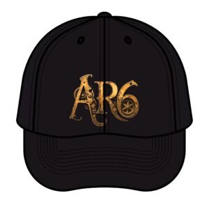 AR6 Band Gear Logo Hat