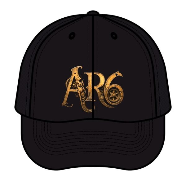 AR6 Band Gear Logo Hat