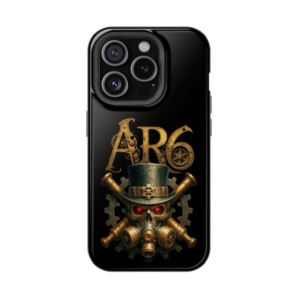 Item 05 - AR6 Band Gear MAGNETIC Tough Cases for iPhones - From Printify - Image 6