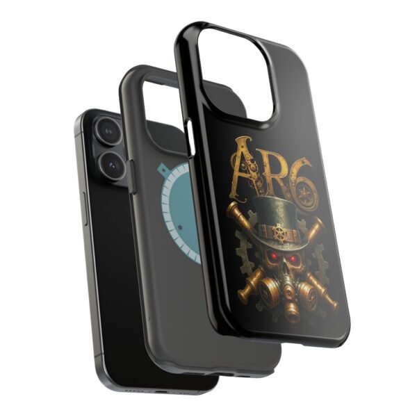 Item 05 - AR6 Band Gear MAGNETIC Tough Cases for iPhones - From Printify - Image 9