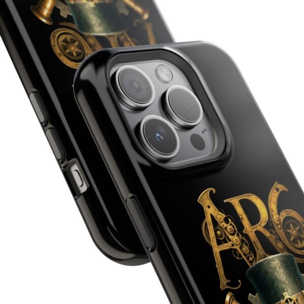 Item 05 - AR6 Band Gear MAGNETIC Tough Cases for iPhones - From Printify - Image 7