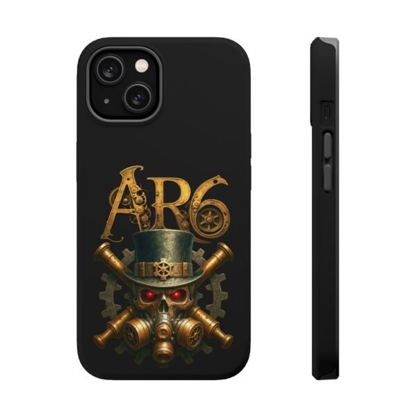 Item 05 - AR6 Band Gear MAGNETIC Tough Cases for iPhones - From Printify - Image 5